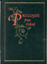 The Prologue from Ochrid