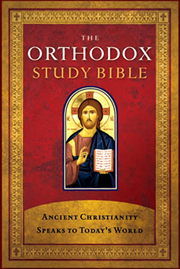 The Orthodox Study Bible 